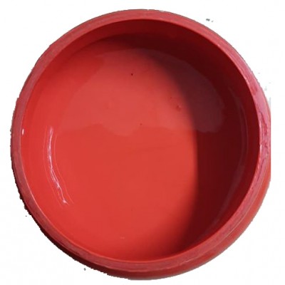 D-VI-010 ΧΡΩΜΑ ΚΙΜΩΛΙΑΣ ORANGE-RED DECOUPRINT 200ml