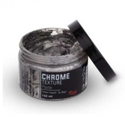 9214 Chrome texture paste granite 150 cc