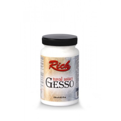 Gesso Λευκό Rich 250 ml