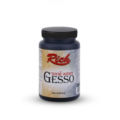 Gesso Μαύρο Rich 250 ml