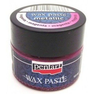 Πατίνα Wax Pentart Magenta, 20ml