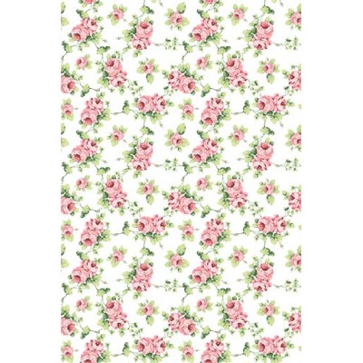 1400101 Vintage flowers