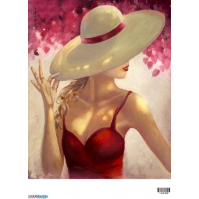 1600338 Woman
