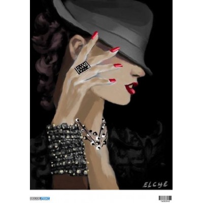 1600340 Woman