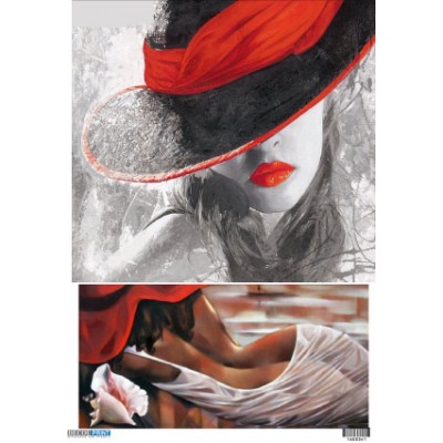 1600341 Woman