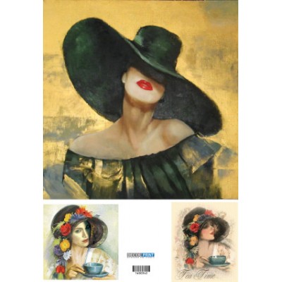 1600342 Woman
