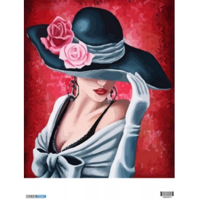 1600344 Woman