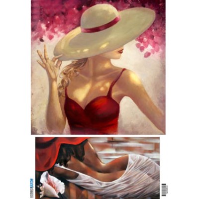 1600345 Woman