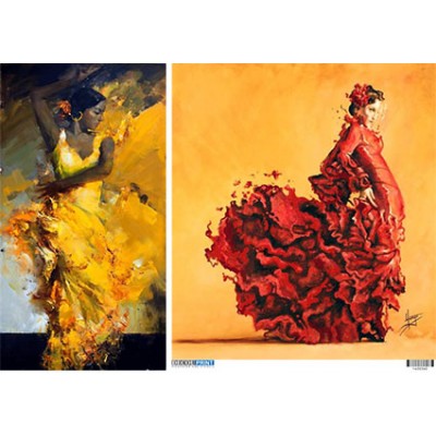 1600360 Flamenco
