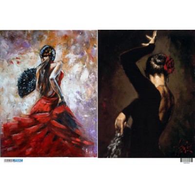 1600362 Flamenco