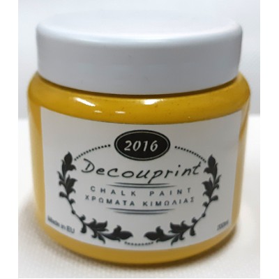 D-CP-114 ΧΡΩΜΑ ΚΙΜΩΛΙΑΣ MUSTARD DECOUPRINT 200ml