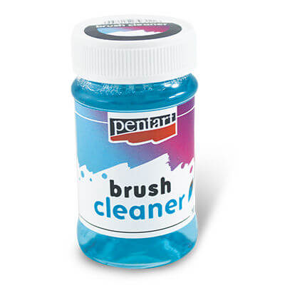 Brush cleaner 100 ml Pentart
