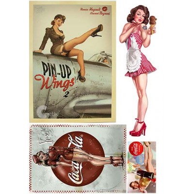 2600101 Pin up