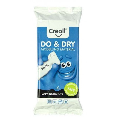 Πηλός Creall Do and Dry 500gr