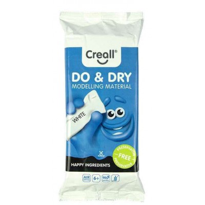 Πηλός Creall Do and Dry 500gr