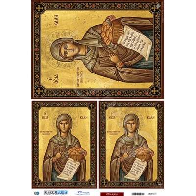 28001033 Οσία Καλή