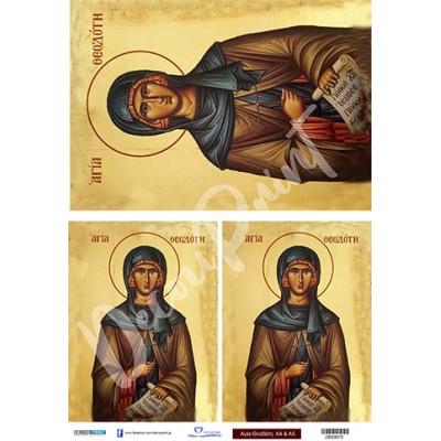 2800875 Αγία Θεοδότη