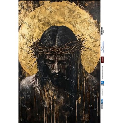 2800951 Ιησούς Εσταυρωμ΄ένος