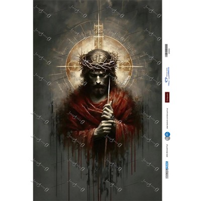 2800952 Ιησούς Εσταυρωμ΄ένος