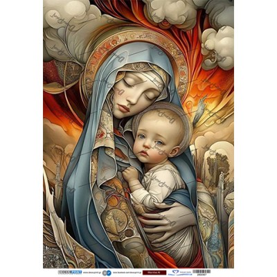 2800957 Mαντόνα AI