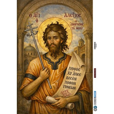 2800980 Άγιος Αλέξιος