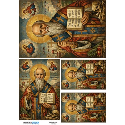 2800988 Άγιος Θεράπων