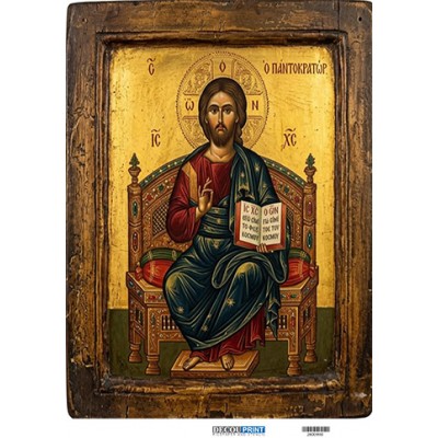 2800990 Ιησούς Χριστός Παντοκράτωρ