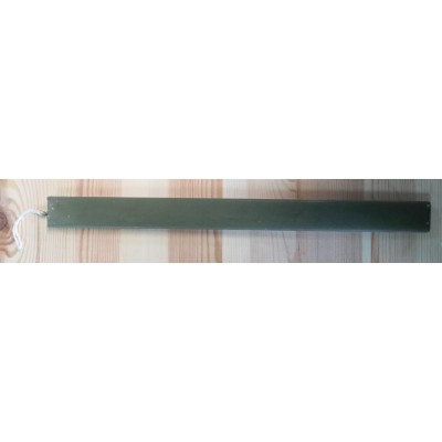 Λαμπάδα Πράσινη Vintage LAMP-110