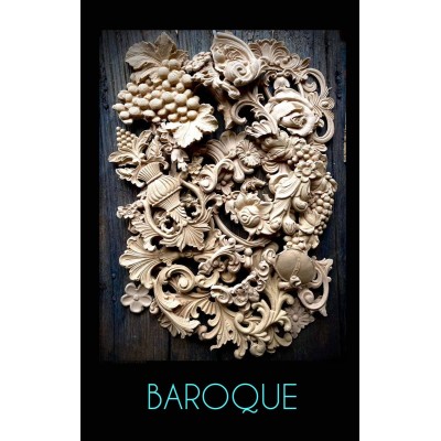 Perplex-20 Perplex Wood Art Baroque 300gr