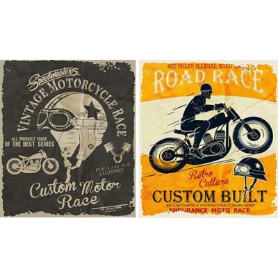 300106 Motorbike