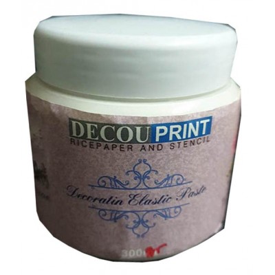 Decoratin Elastic Paste 300gr P-114