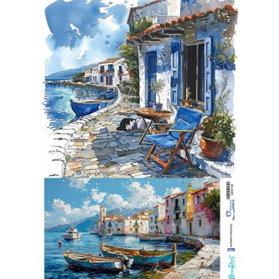 3400136 καλοκαιρινό τοπίο