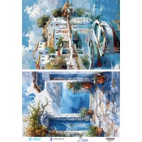 3400151 καλοκαιρινό τοπίο