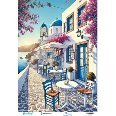 3400154 καλοκαιρινό τοπίο