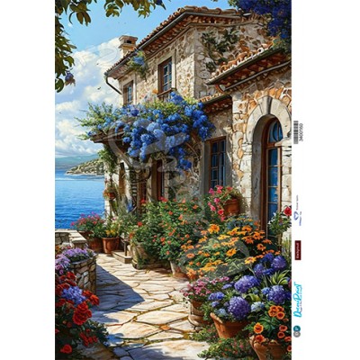 3400160 Καλοκαίρι Τοπίο