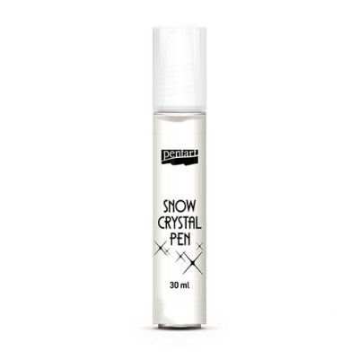 Χιόνι Snow Crystal pen Pentart 30 ml