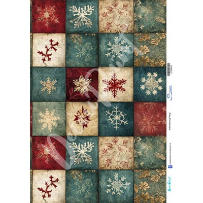 3700453 Backgroud Χριστούγεννα Ριζόχαρτο Α3