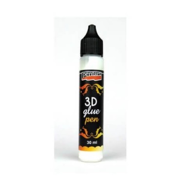 Glue Pen 3D 30ml, Pentart