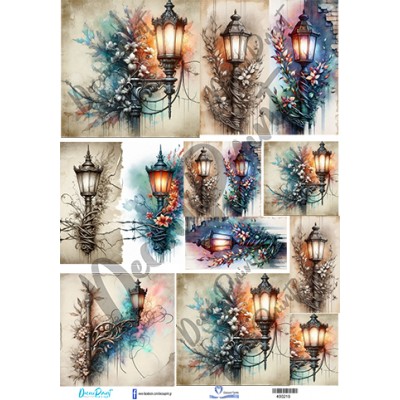 400219 Φανάρια