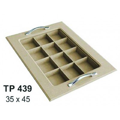 ΔΙΣΚΟΣ MDF BK-TP439 Διαστάσεις 45x35  ΜΕ ΘΗΚΕΣ  ΕΣΩΤΕΡΙΚΑ   ΠΡΟΑΙΡΕΤΙΚΑ  ΜΠΟΡΕΙ ΝΑ ΤΟΠΟΘΕΤΗΘΕΙ  ΚΑΙ ΤΖΑΜΙ