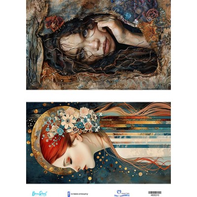 4800210 Modern Art ριζόχαρτο Α3