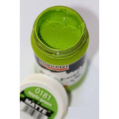 Χρώμα apple green 100ml