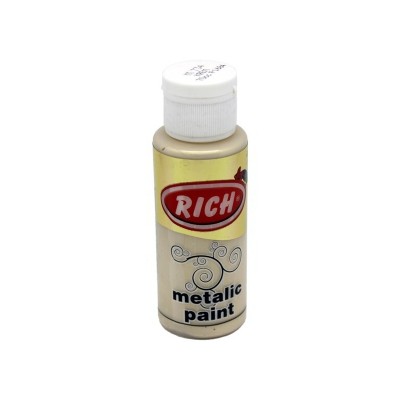 70ml R-734 Rich Metallic cream