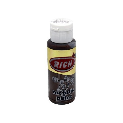 70ml R-764 Rich Metallic brown