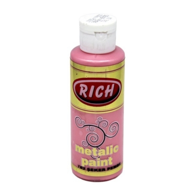 120ml R-782 Rich Metallic sugar pink