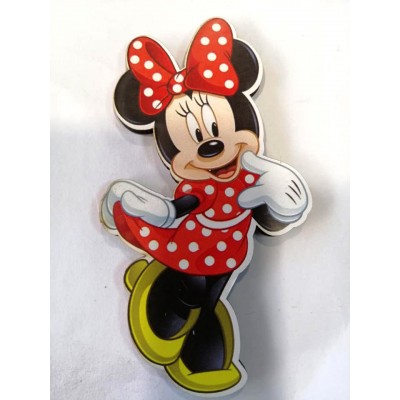 Figure Minnie Mouse1 10cm