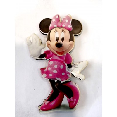 Figure Minnie Mouse2 10cm