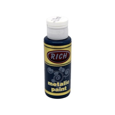 70ml R-868 Rich Metallic antique turquoise