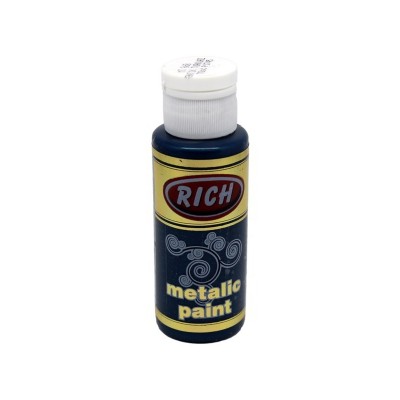 70ml R-868 Rich Metallic antique turquoise