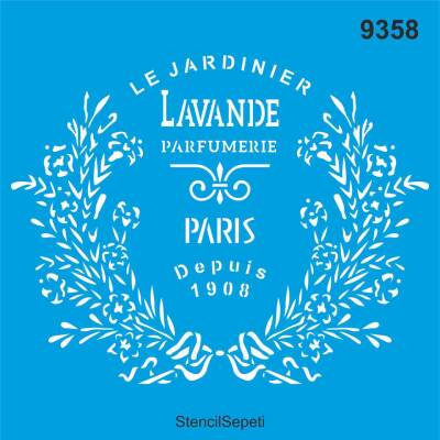 SEP- 9358 Λεβάντα 30χ30